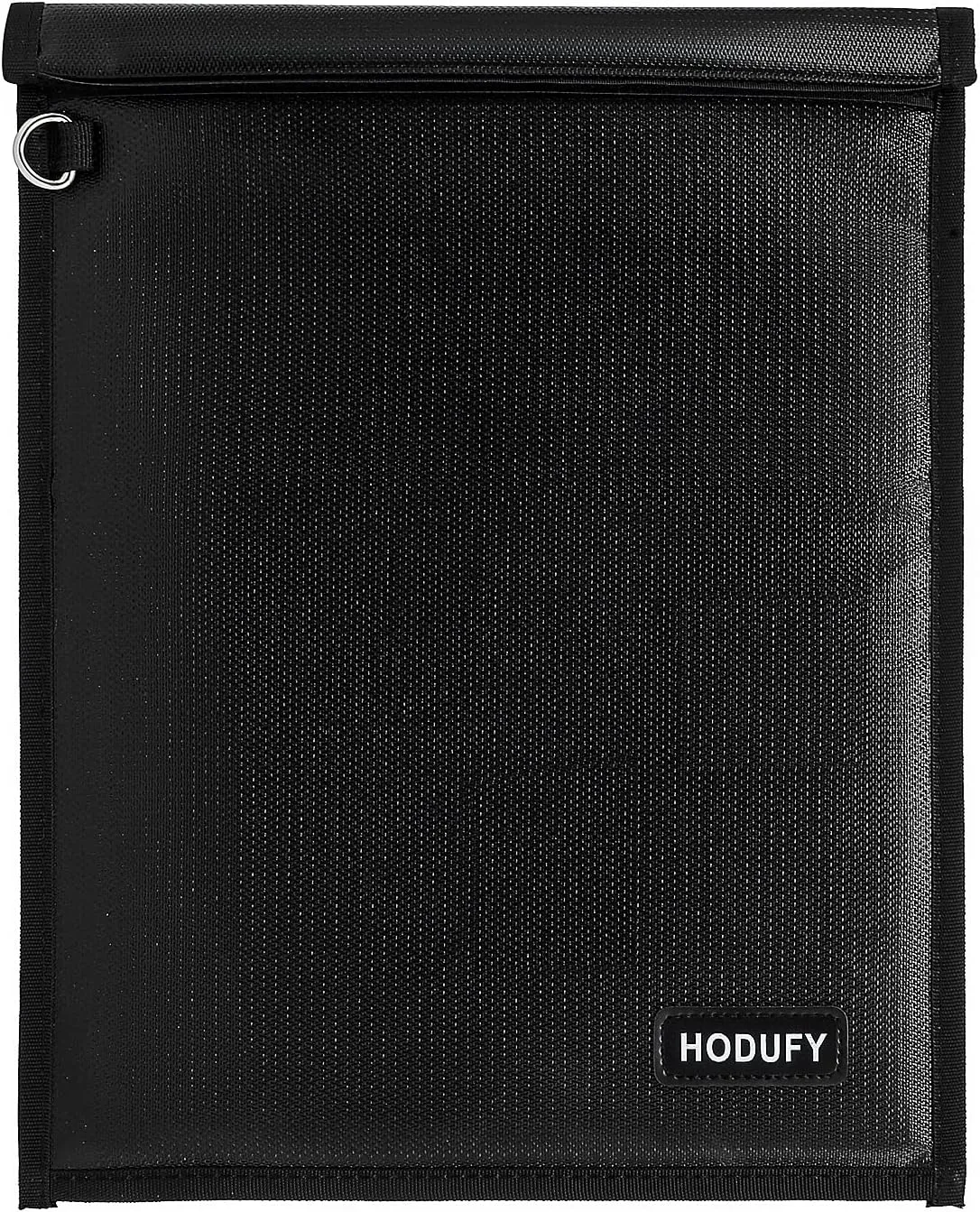 Faraday Bag (15 x 10 inches), Faraday Cage, Cell Phone Signal Jammer, Faraday Key Fob Protector, RFID Faraday Pouch Signal Blocker Anti-Theft Pouch, Anti-Hacking Case Blocker (Black)