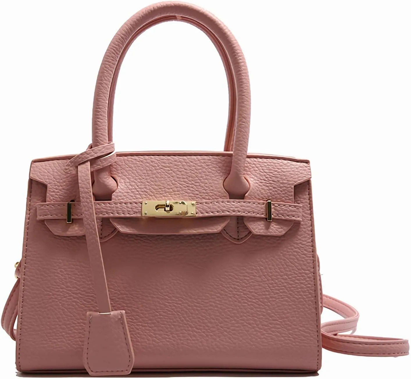 Fashion PU Underarm Purses Women's Commuter Handbags Adjustable Strap Shoulder Bags and Crossbody Bag