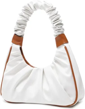 fashionable for Women cute Hobo Tote Bags handbag mini clutch with zipper
