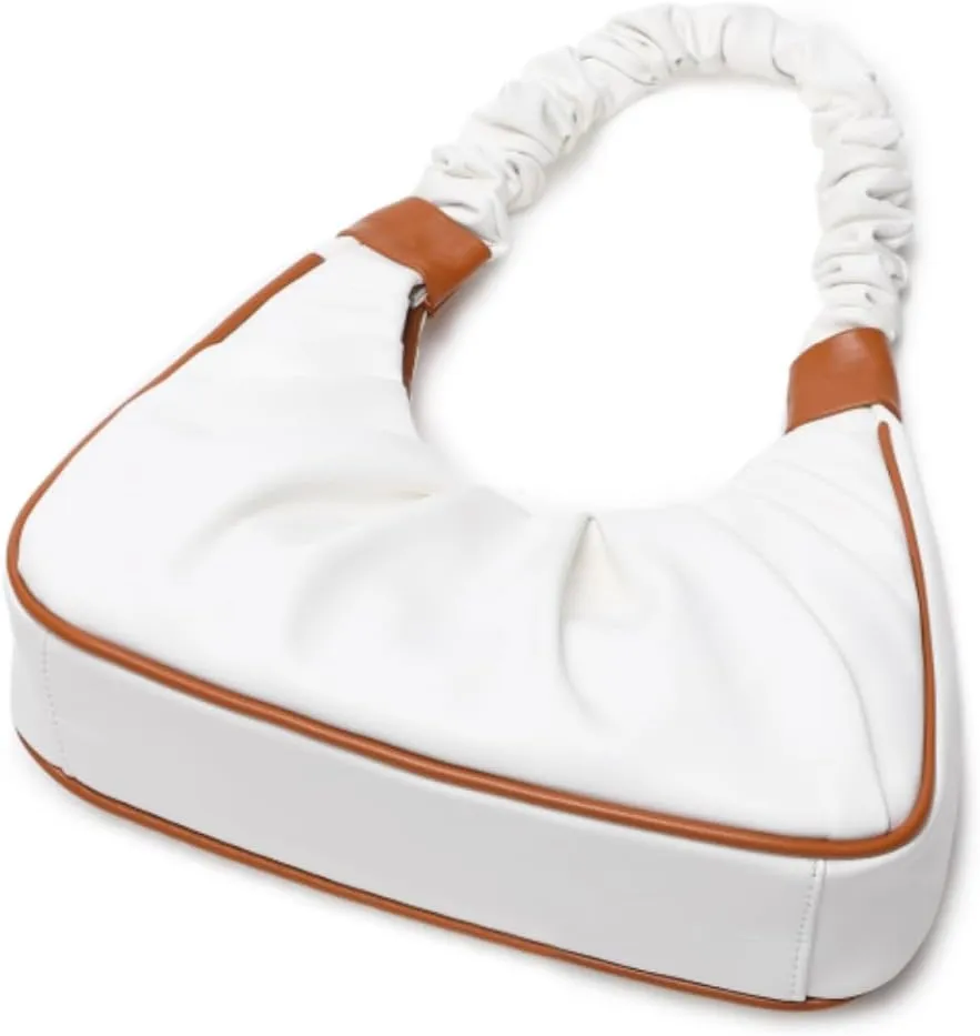 fashionable for Women cute Hobo Tote Bags handbag mini clutch with zipper