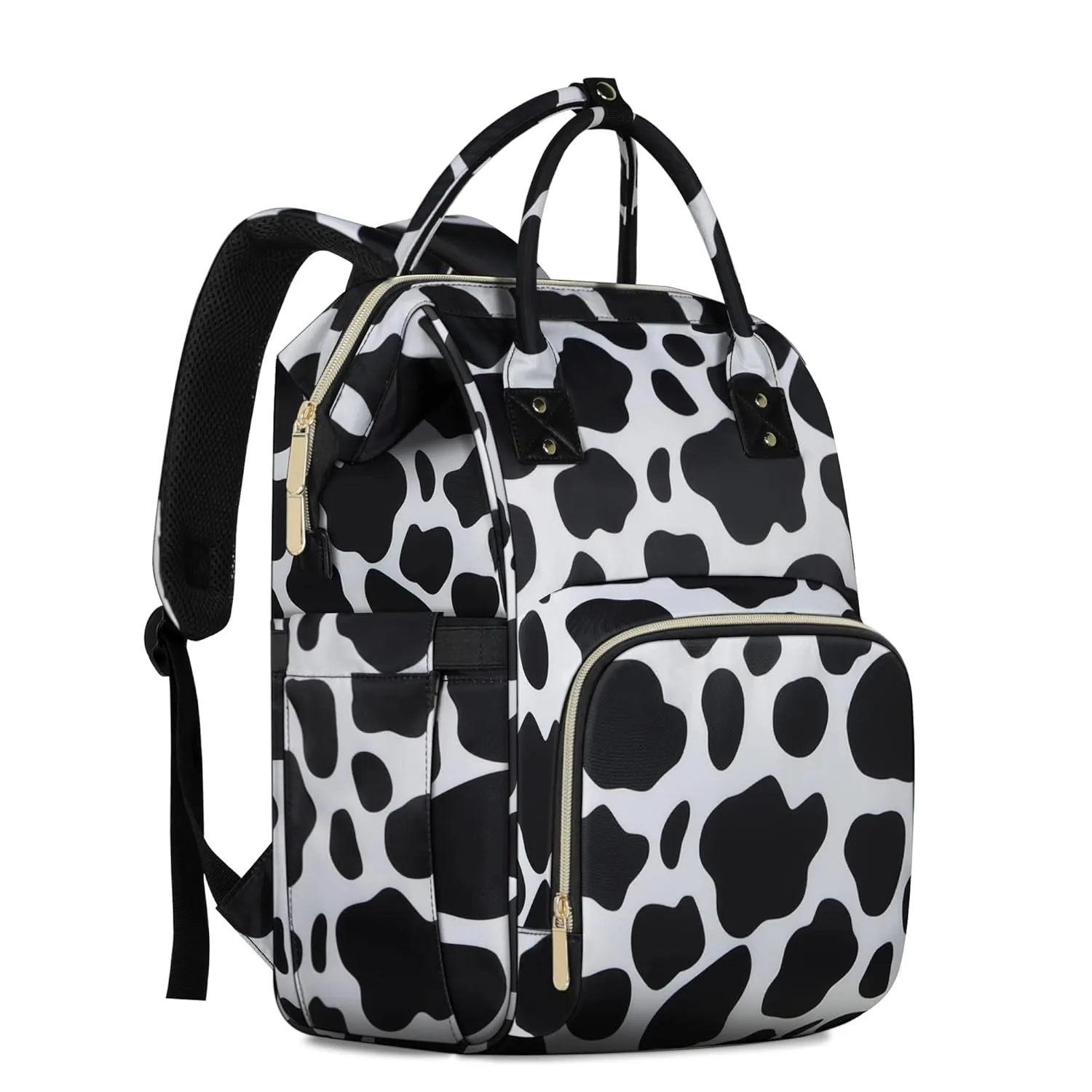 Femuar Diaper Bag Backpack Multifunction Maternity Diaper Bag for Baby Girls & Boys Large Capacity Travel Nappy Bags