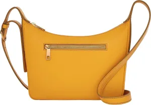 Fossil Women's Cecilia Leather Crossbody Purse Handbag for Women