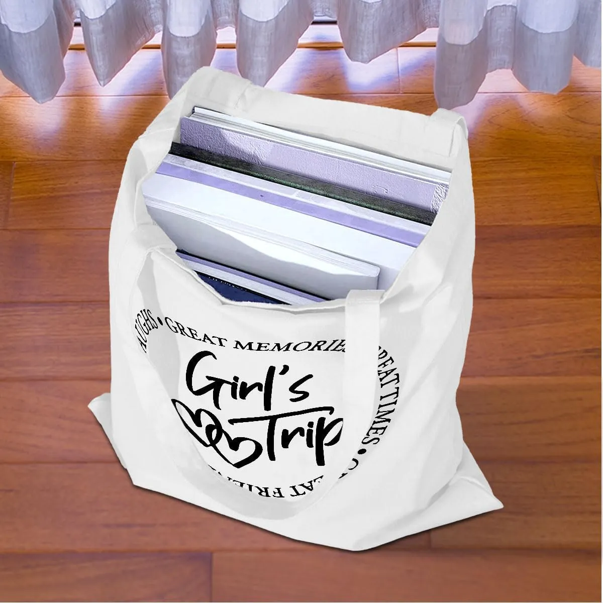Friend Trip Gifts Favors 2025, Sister Weekend Gifts Tote Bag Goodie Gifts, Bestie Gifts Vacation Weekend Bag Friendship Gifts