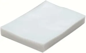 Garneck Vacuum Sealed Bags 100ct 16x24cm Large Vacuum Sealer Bags Factory Sealed Great for Freezer Storage
