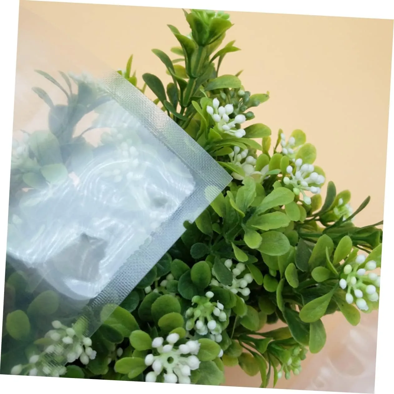 Garneck Vacuum Sealed Bags 100ct 16x24cm Large Vacuum Sealer Bags Factory Sealed Great for Freezer Storage