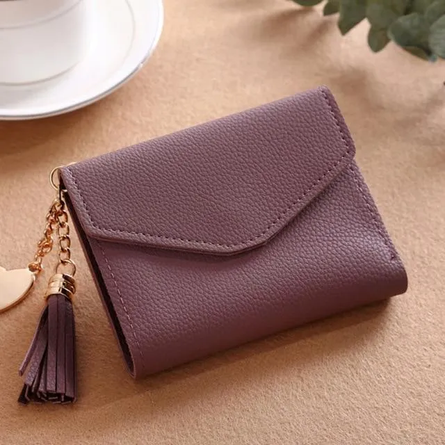 GEONYIEEK™ Women's Long Leather Wallet