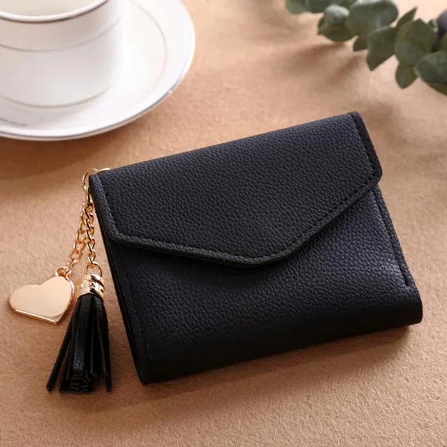 GEONYIEEK™ Women's Long Leather Wallet