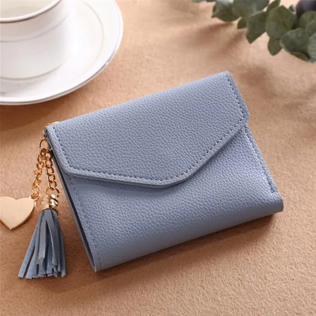 GEONYIEEK™ Women's Long Leather Wallet