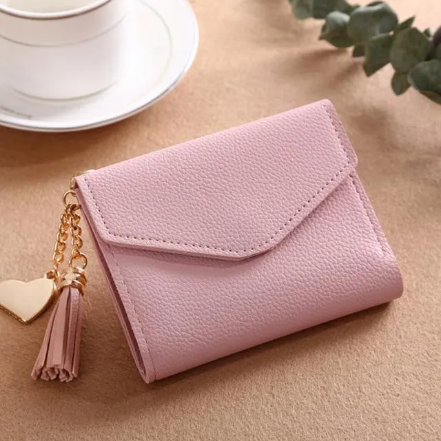 GEONYIEEK™ Women's Long Leather Wallet