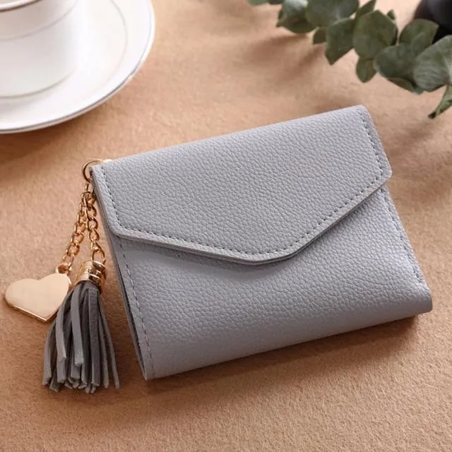 GEONYIEEK™ Women's Long Leather Wallet