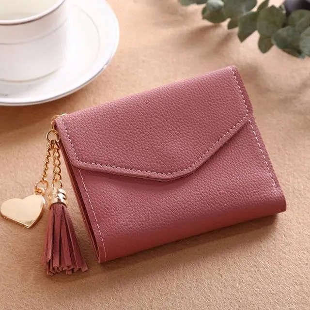 GEONYIEEK™ Women's Long Leather Wallet