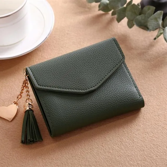 GEONYIEEK™ Women's Long Leather Wallet