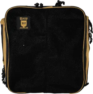 Gladiator Battle Armor | Cornhole Backpack for Bags | Holds Up to 20 Regulation Sized Professional Cornhole Bags