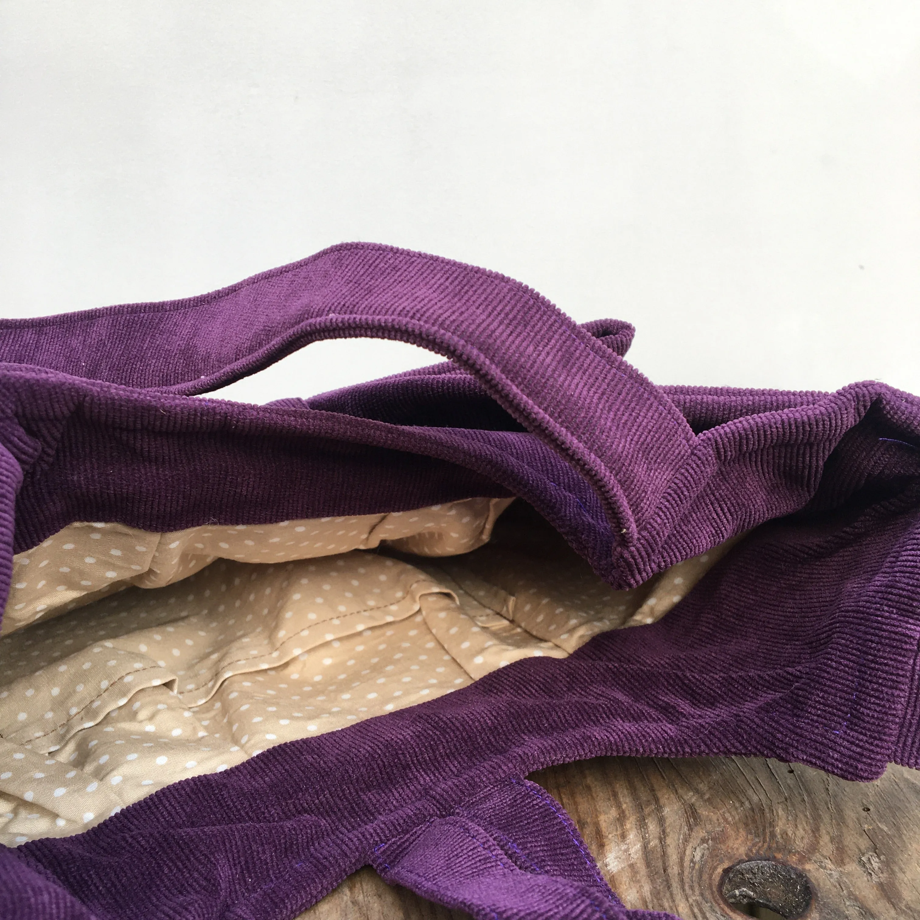 GRACIE Country Tweed Bow Bag