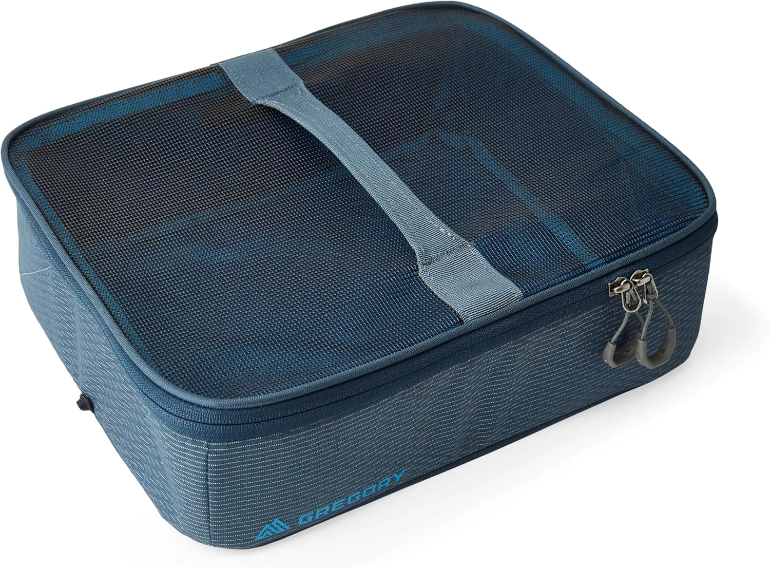 Gregory Alpaca 10L Gear Pod, Padded Storage for Gear Organization/Camping, Slate Blue