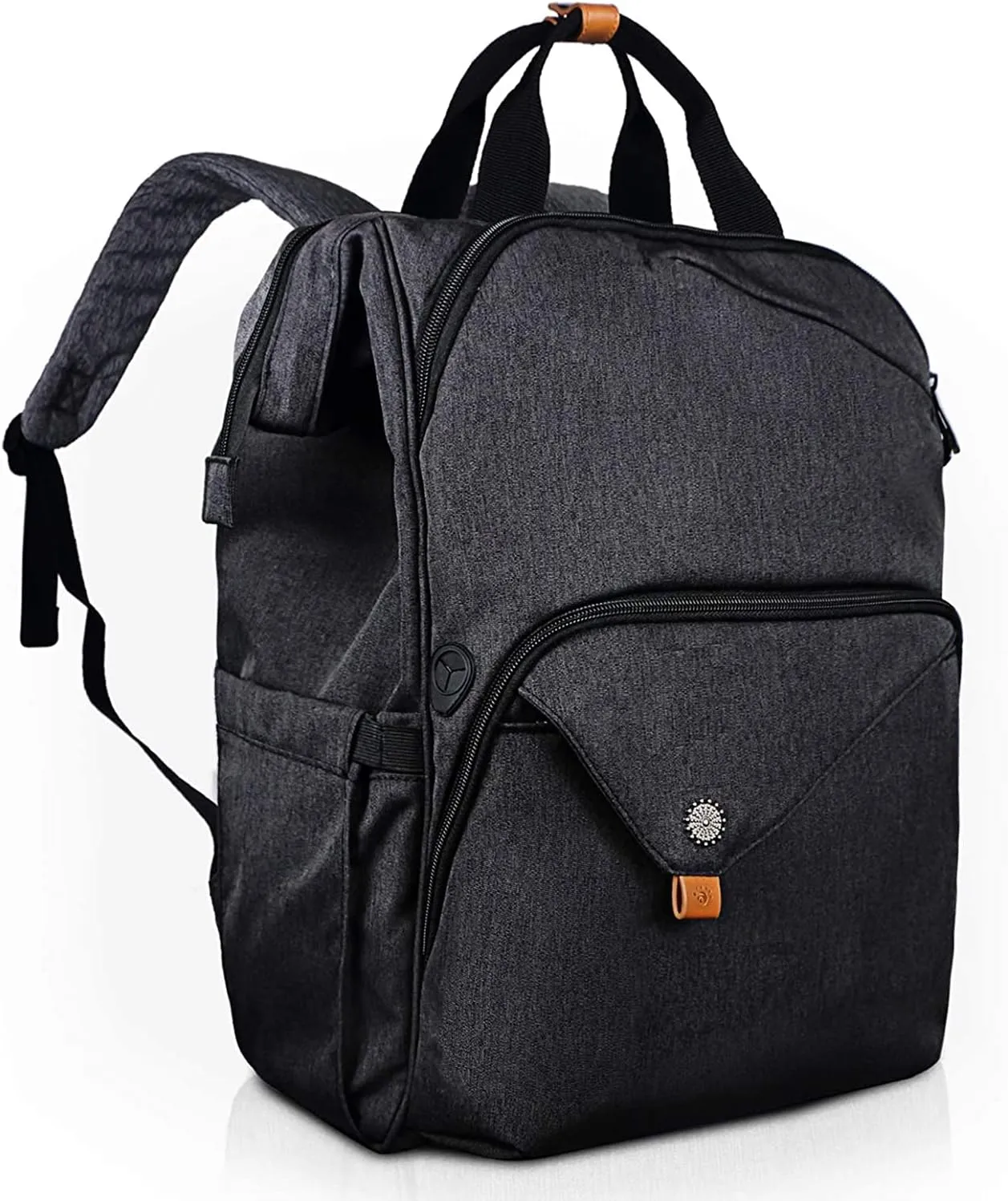 Hap Tim Laptop Backpack, Travel Backpack for Women,Work Backpack (7651-DG)
