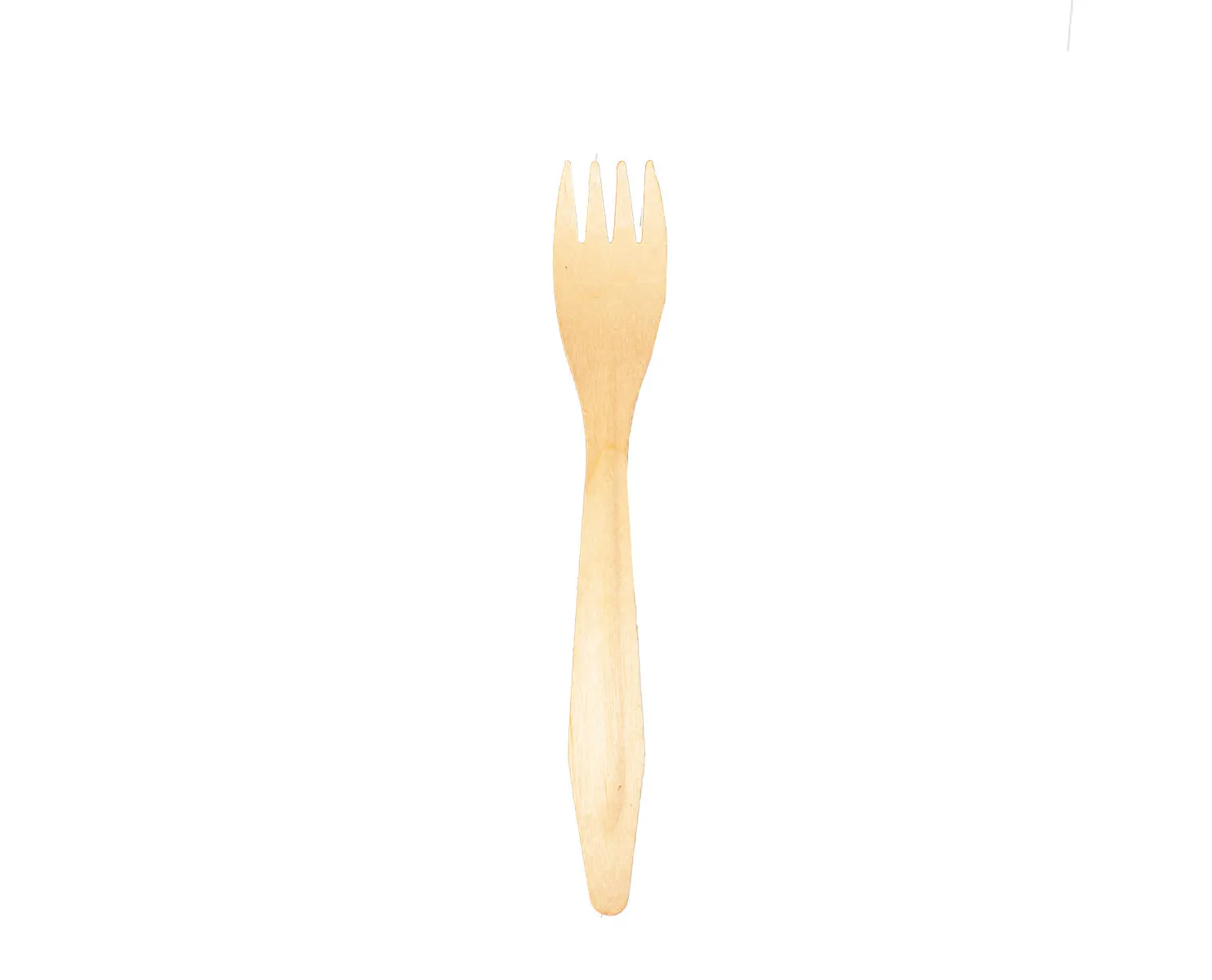 Heavy Weight Wooden Forks