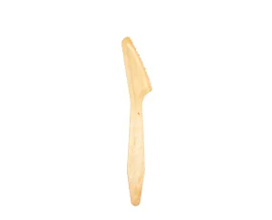 Heavy Weight Wooden Knives