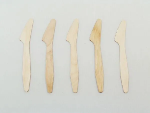Heavy Weight Wooden Knives