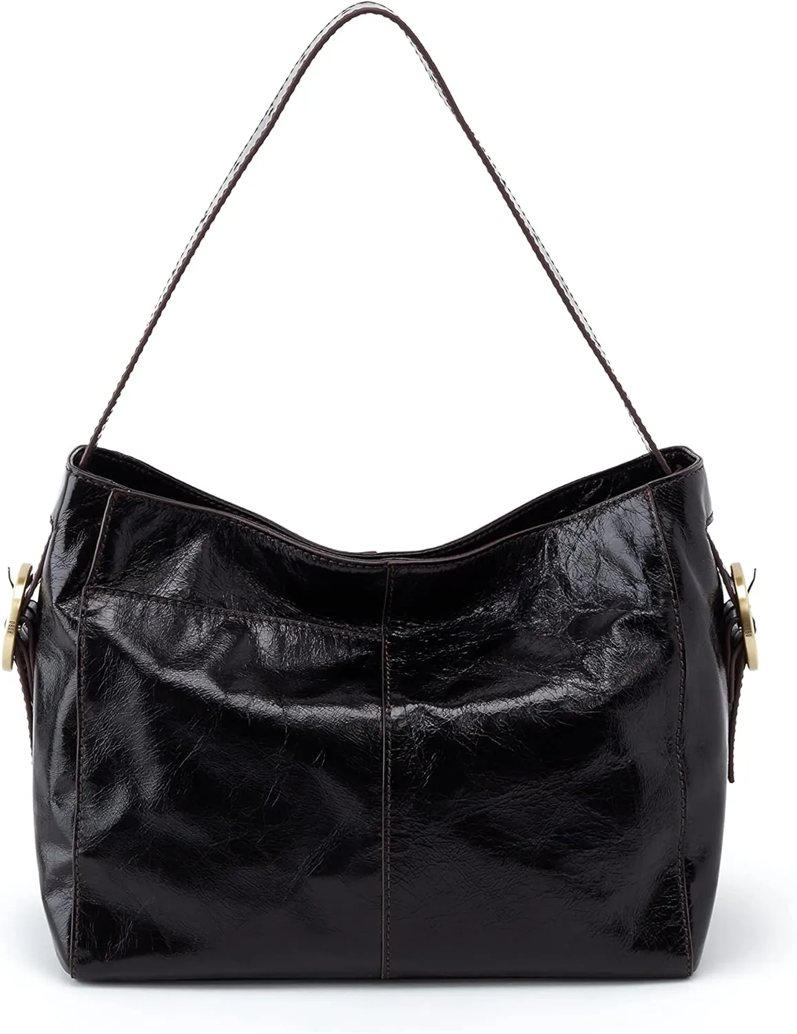 HOBO Render Leather Shoulder Bag for Women