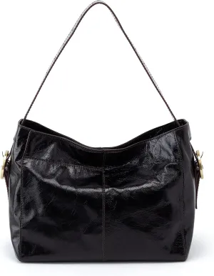 HOBO Render Leather Shoulder Bag for Women