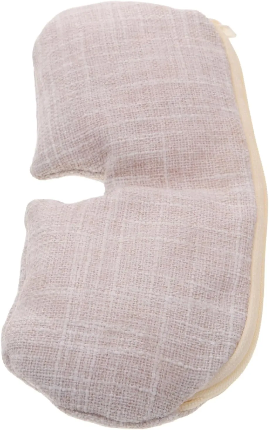 Hot Compress Eye Patch Reusable Salt Eye Pad for Eye Relief Therapeutic Eye Mask for Sleeping and Fatigue Alleviation for Home Travel Gifting