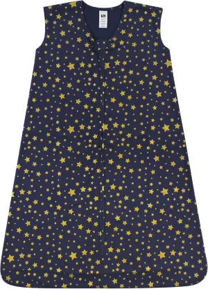 Hudson Baby Unisex BabyCotton Sleeveless Wearable Sleeping Bag, Sack, Blanket