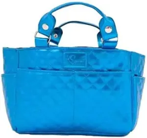 Ice Skate Bag Tote | Skate Bag Organizer with Multi-purpose Pockets | Ideal for Water Bottle, Gloves & Accessories
