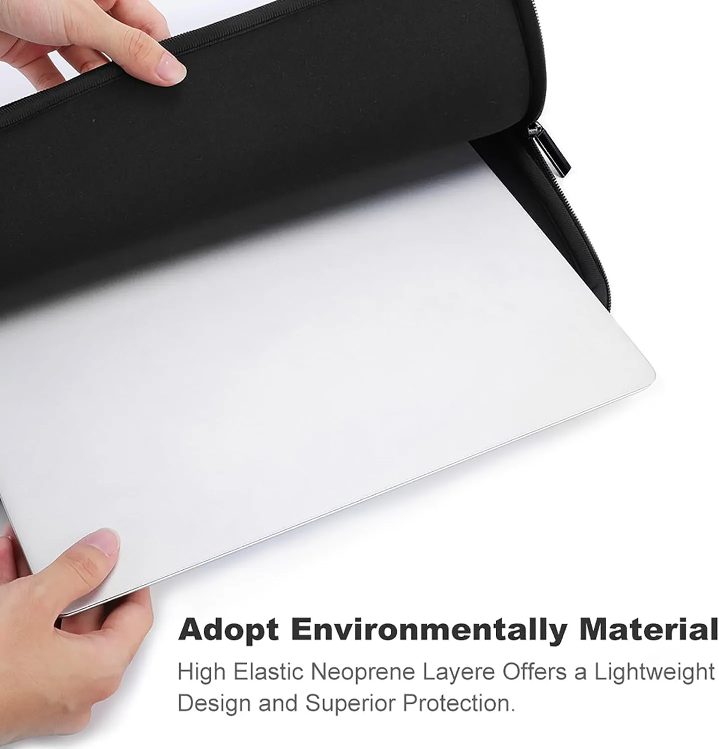 Japanese Samurai General Warrior Laptop Sleeve Portable Waterproof Computer Bag Pouch Handbag Protective Sleeve