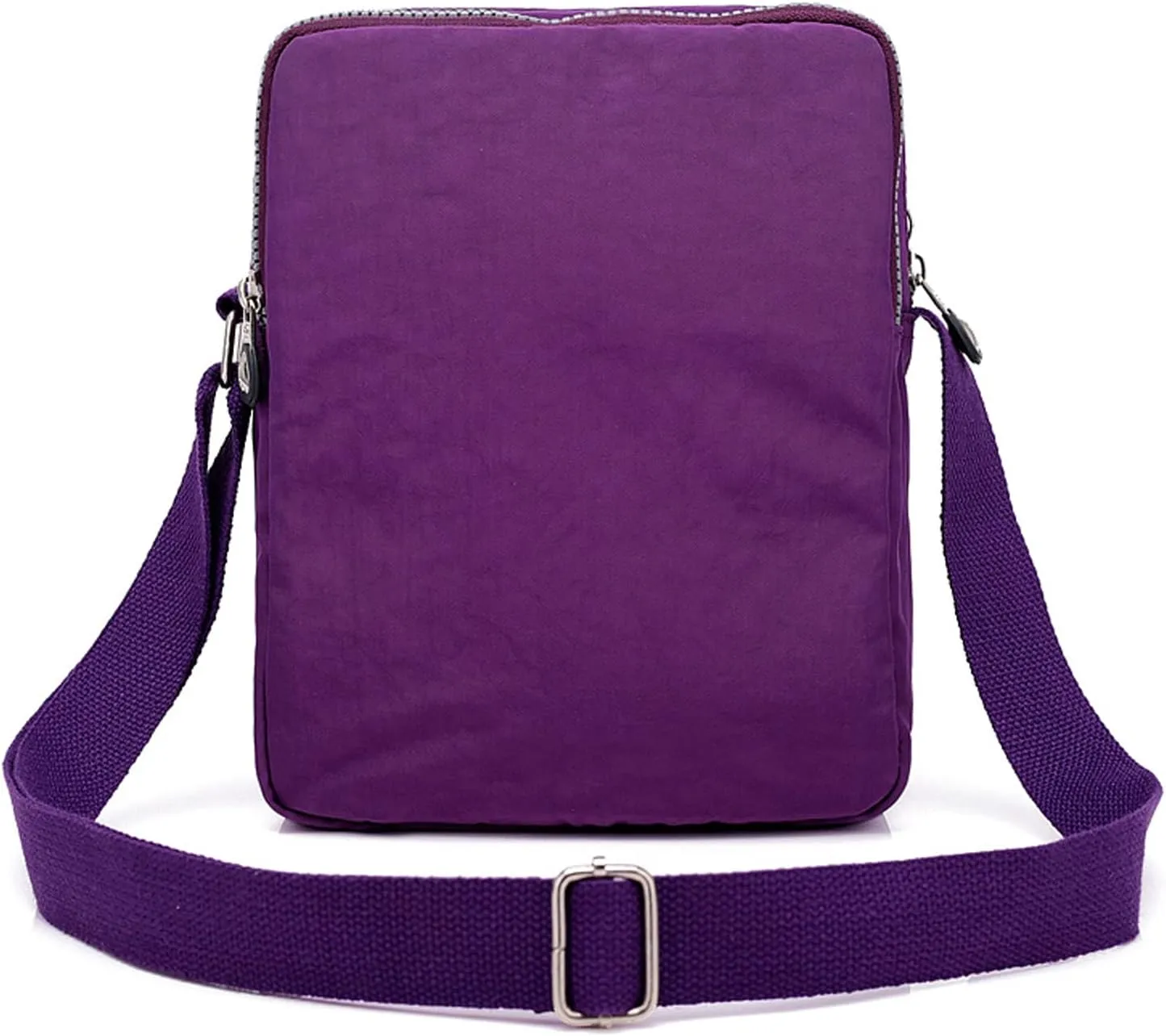 KARRESLY Women Crossbody Bag Shoulder Handbags Small Nylon Purse Waterproof Multi Pockets Bags