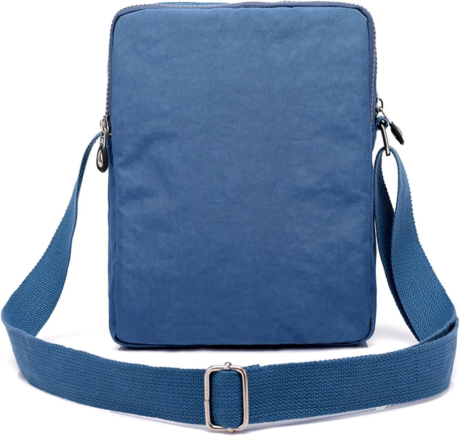 KARRESLY Women Crossbody Bag Shoulder Handbags Small Nylon Purse Waterproof Multi Pockets Bags