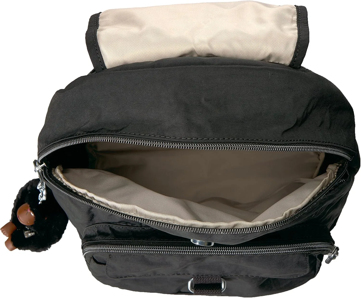 Kipling Queenie Solid Backpack