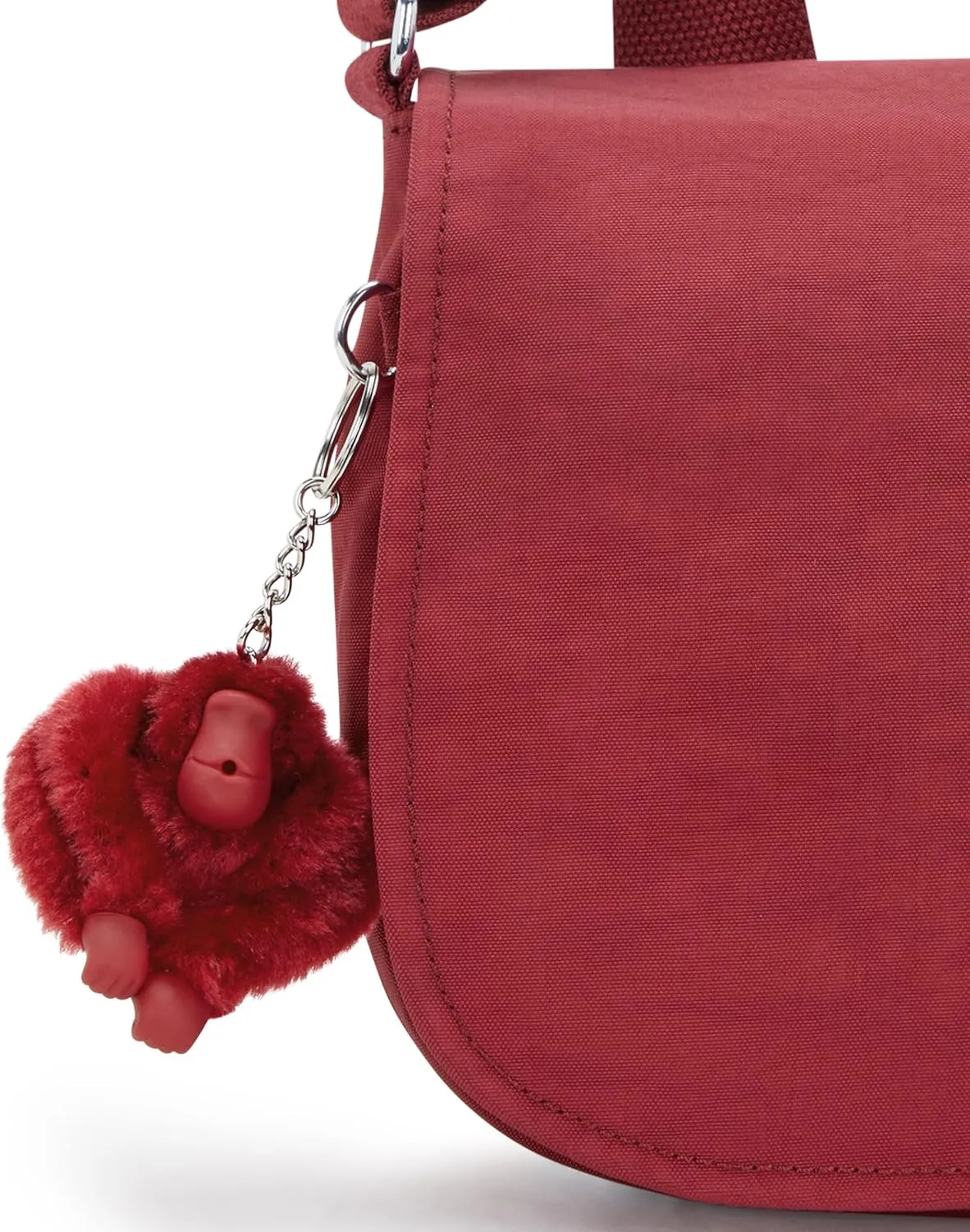 Kipling Women's Loreen Medium Crossbody, Magnetic Flap Closure, Versatile Shoulder Bag