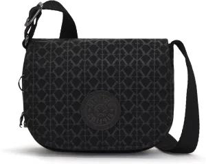 Kipling Women's Loreen Medium Crossbody, Magnetic Flap Closure, Versatile Shoulder Bag