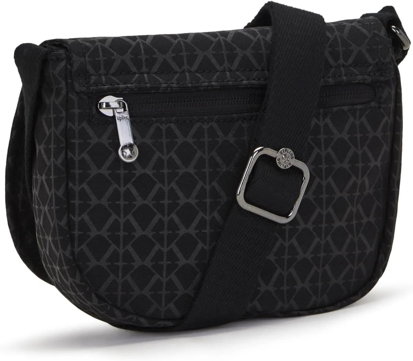 Kipling Women's Loreen Medium Crossbody, Magnetic Flap Closure, Versatile Shoulder Bag