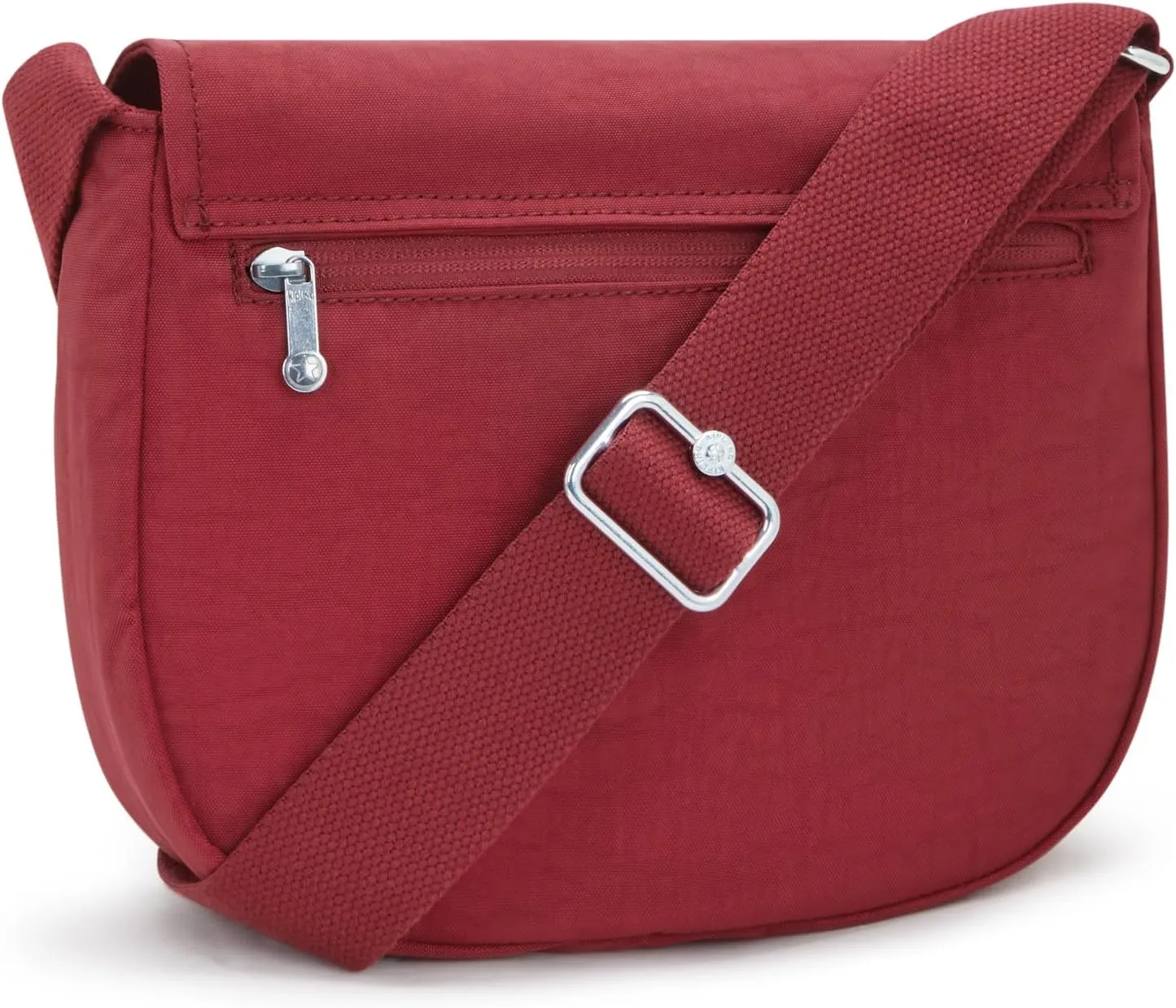 Kipling Women's Loreen Medium Crossbody, Magnetic Flap Closure, Versatile Shoulder Bag