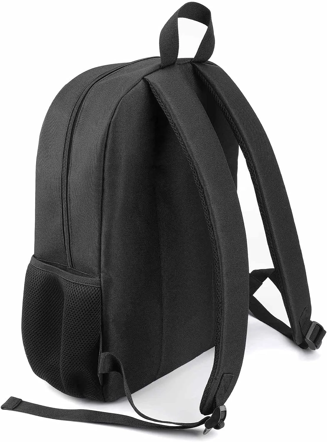 Laptop Backpack for Travel Daypack Green Pizza Slices Computer Bag Work Back Pack Laptop Bag Casual Nurse Bag, XB0604042