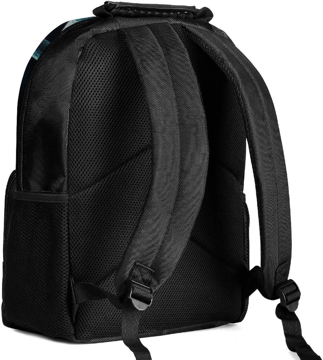 Laptop Backpack Science Gene Strand Daypack Computer Bag Travel Laptop Bag Casual Nurse Bag for Women Men