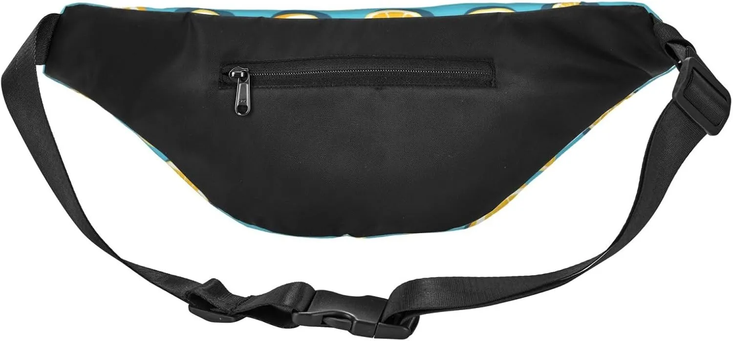 Lemon wedges Fashion Crossbody Appearance High capacity outdoor with Adjustable Comfortable Work Leisure Versatile, RXZER23