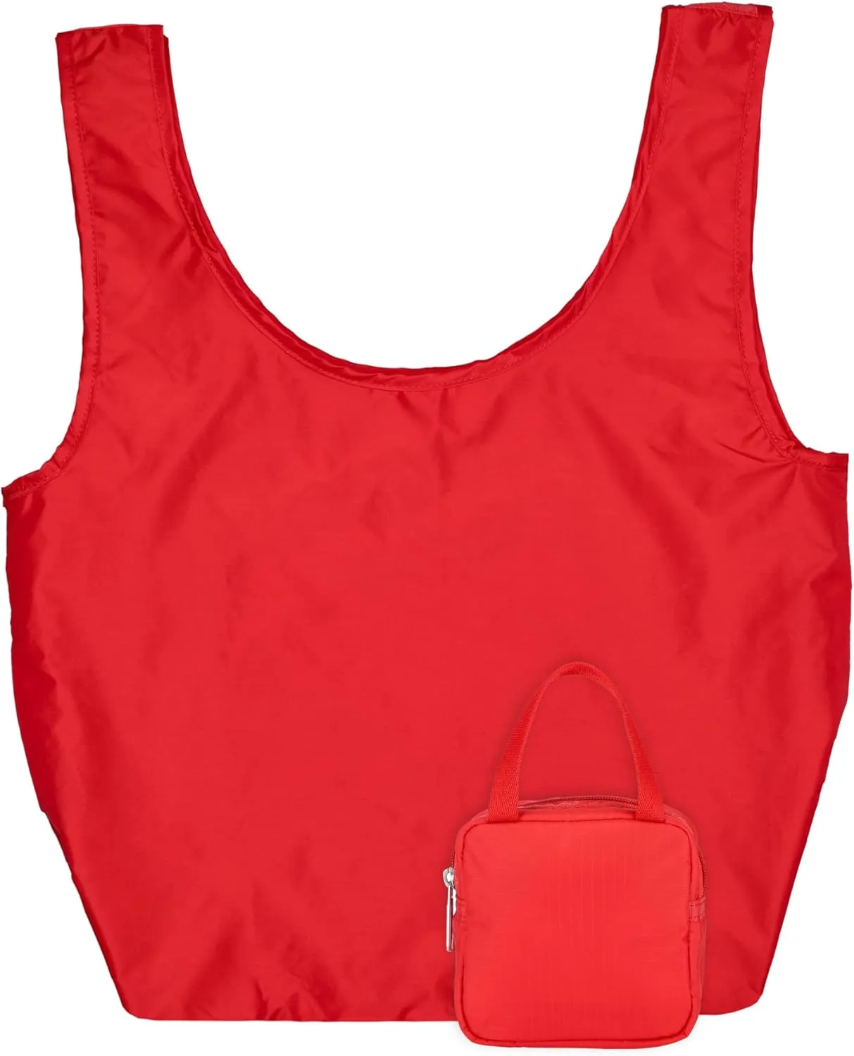 LeSportsac Eco Tote Bag with Carrying Pouch