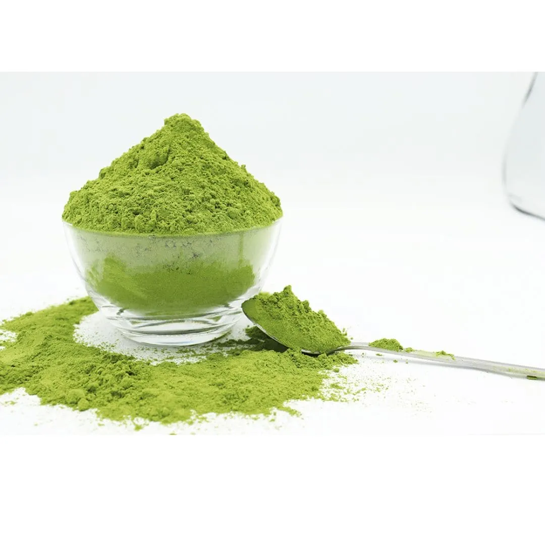 Lexmin Moringa Leaf Powder (Certified Organic)
