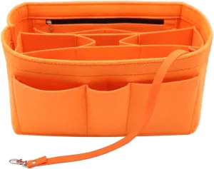 LEXSION Felt Insert Bag Organizer Bag In Bag For Handbag Purse Organizer Fits Speedy Neverful