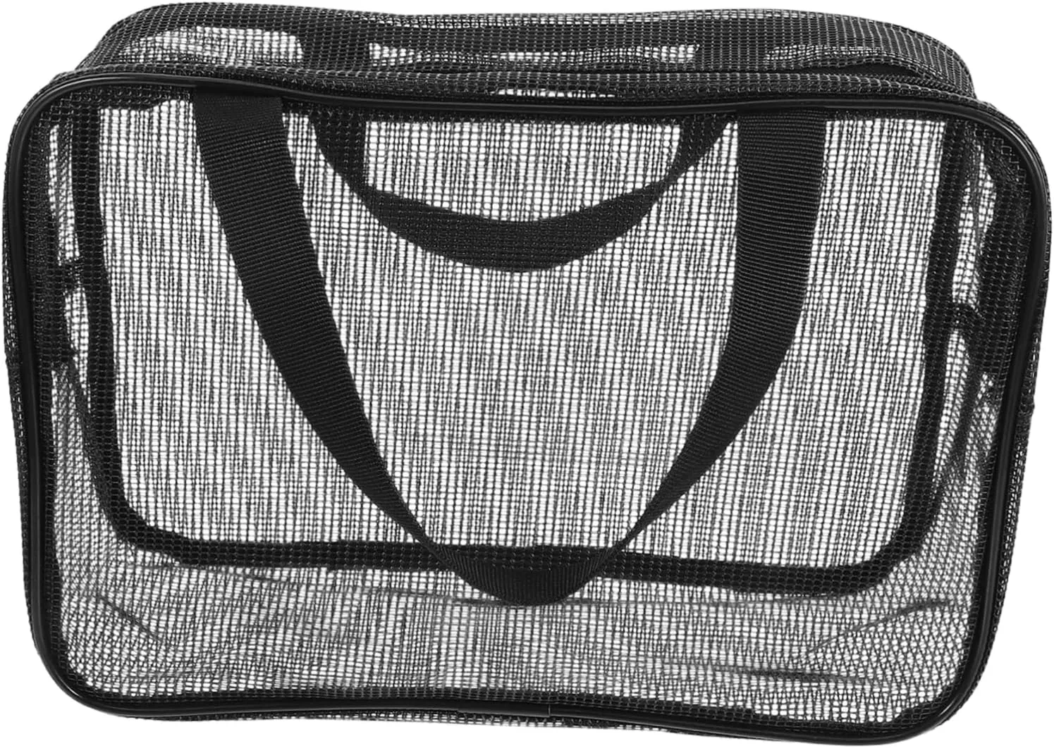 Lightweight Portable Shower Bag Mesh Travel Organizer Camping Toiletry Bag Gym Tote College Dorm Bathroom