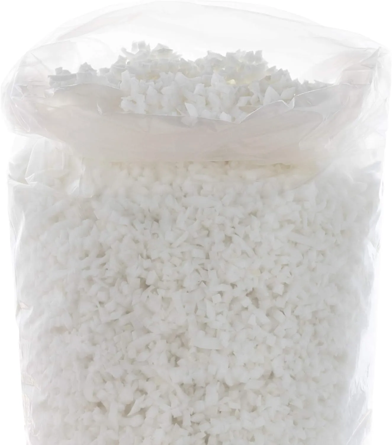 Linenspa Shredded Craft Foam, 5 Lbs, White