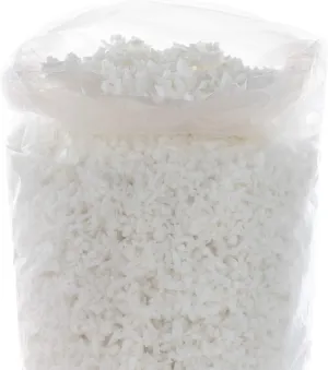 Linenspa Shredded Craft Foam, 5 Lbs, White