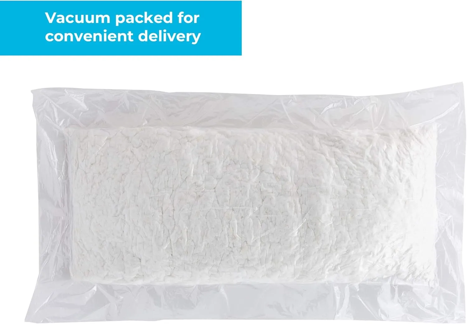 Linenspa Shredded Craft Foam, 5 Lbs, White