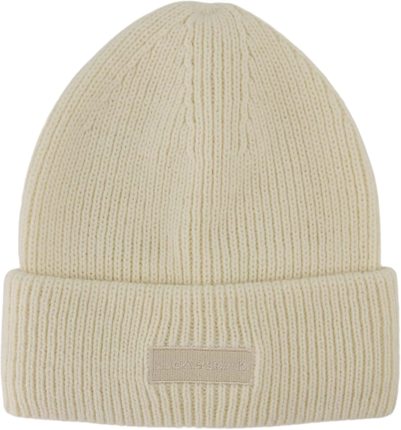 Lucky Brand Women's Core Beanie, Solid Knit Hat, Comfortable & Warm Accessory