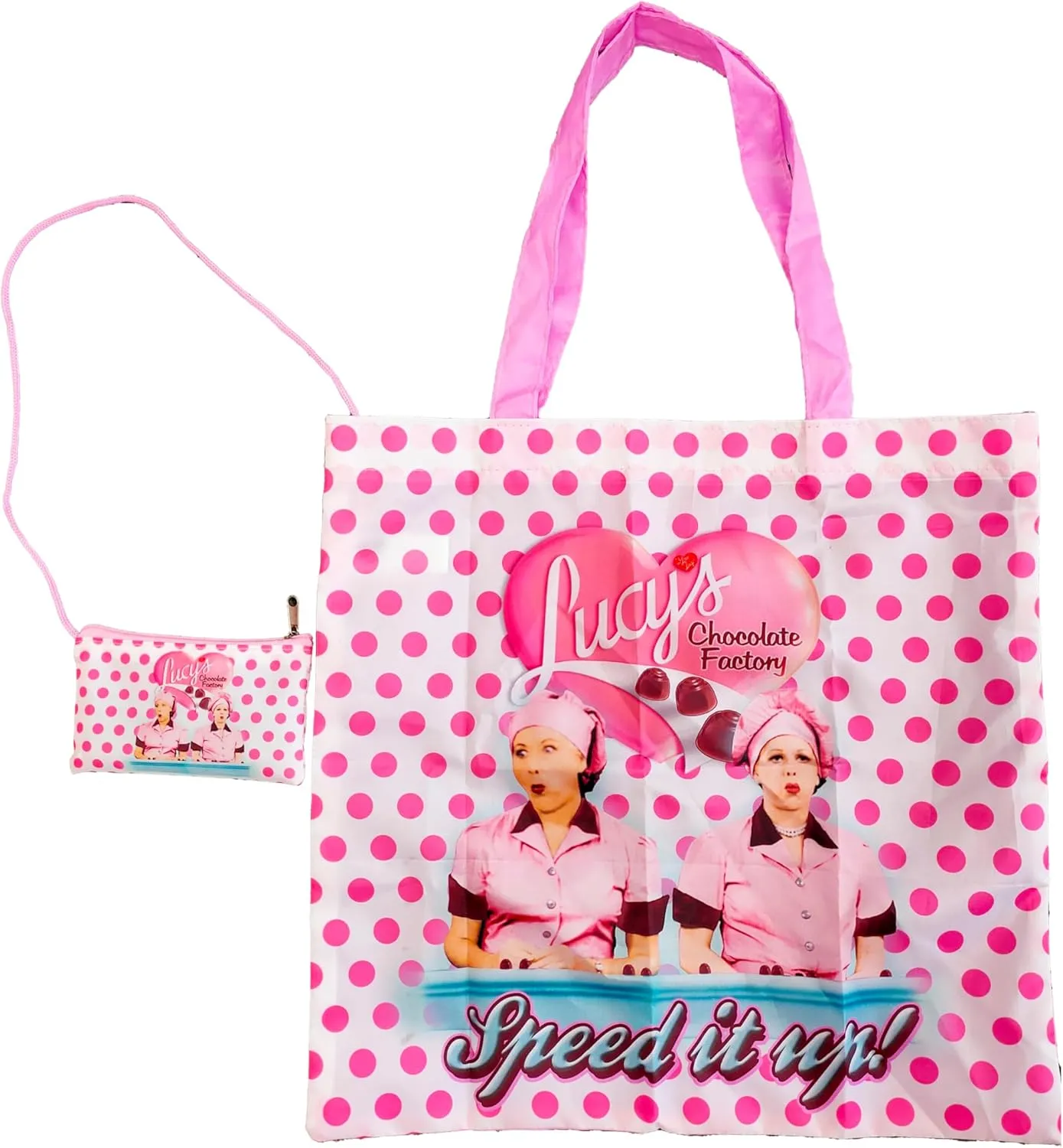 Lucy Shopping Bags - Midsouth Products