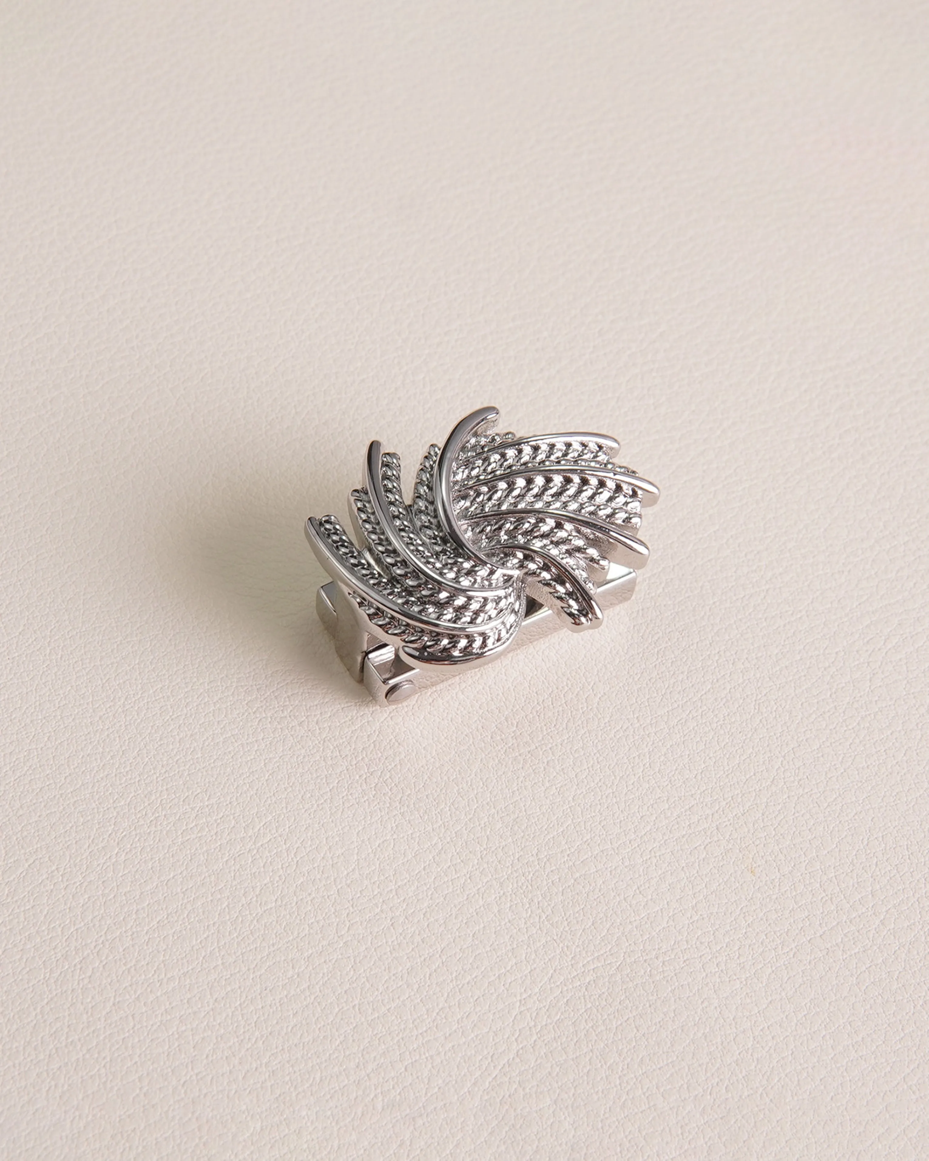 Luxury Twist Lock | Gold and Silver