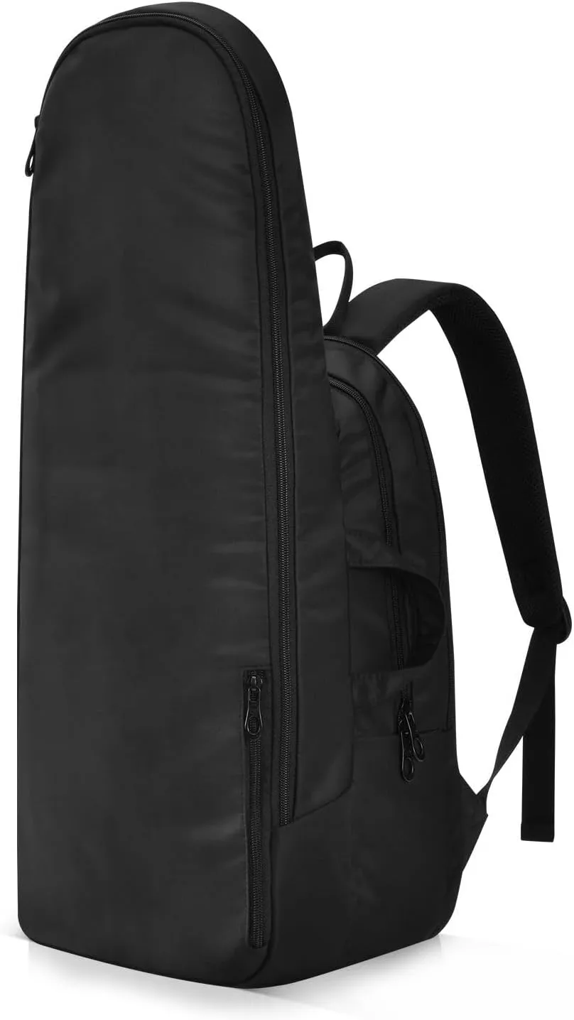 MCHIVER Tennis Bags for Men Women Tennis Backpack Hold 2 Rackets Pickleball Padel Bags 11.81 * 7.87 * 17.11in